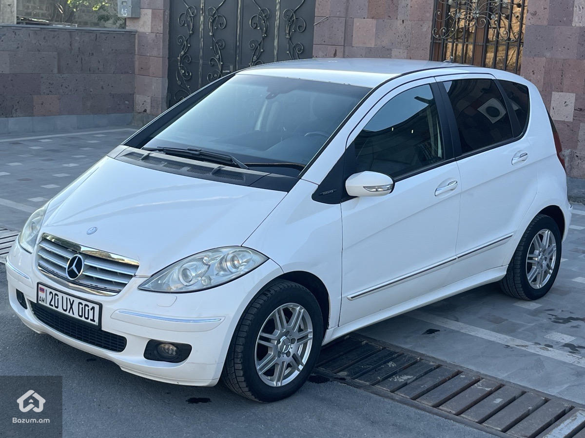 Mercedes-Benz A 170 2005 - image 2