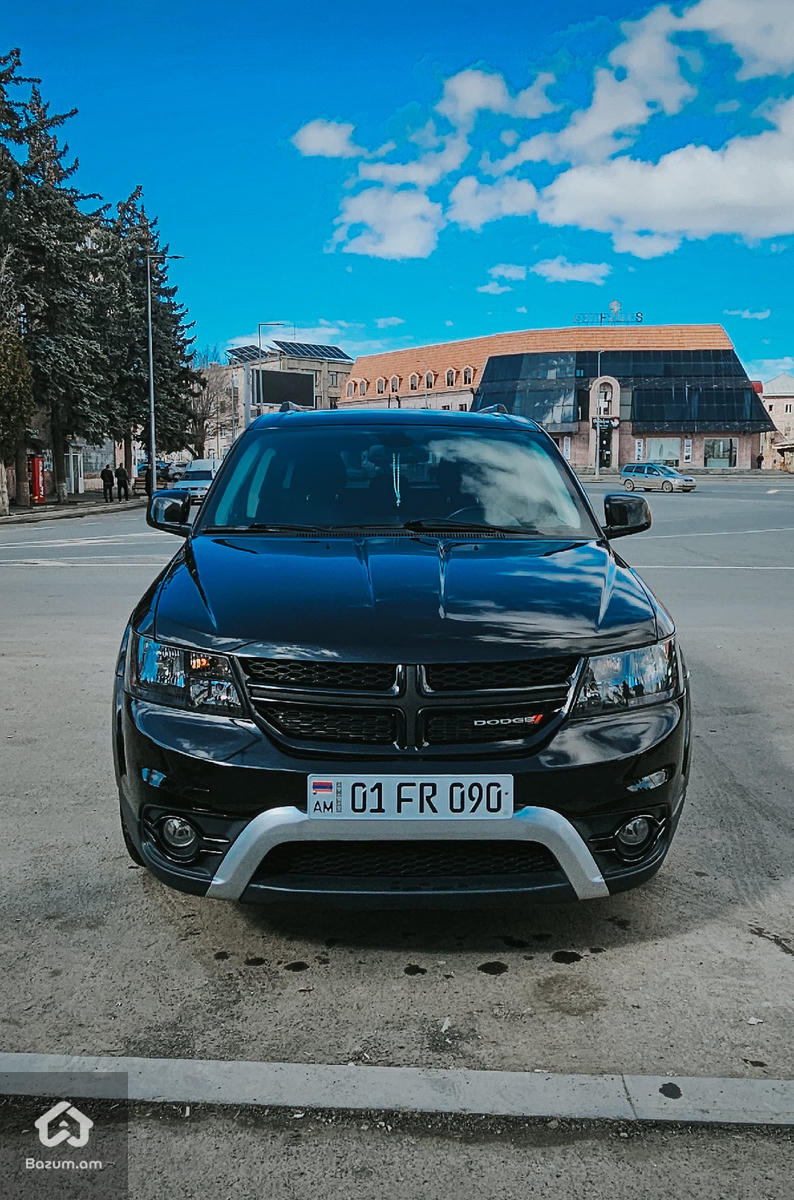 Dodge journey Crossroad - image 11