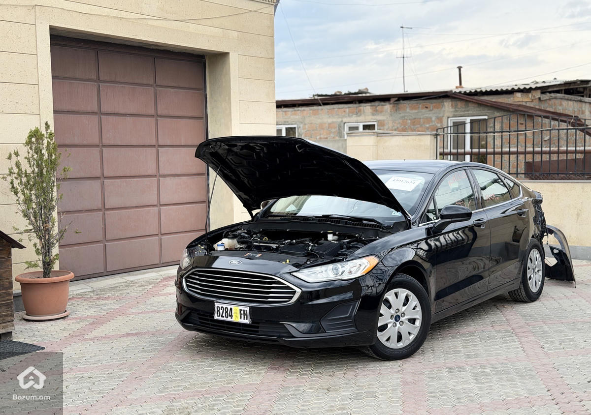 Ford Fusion Se 2019թ - image 9