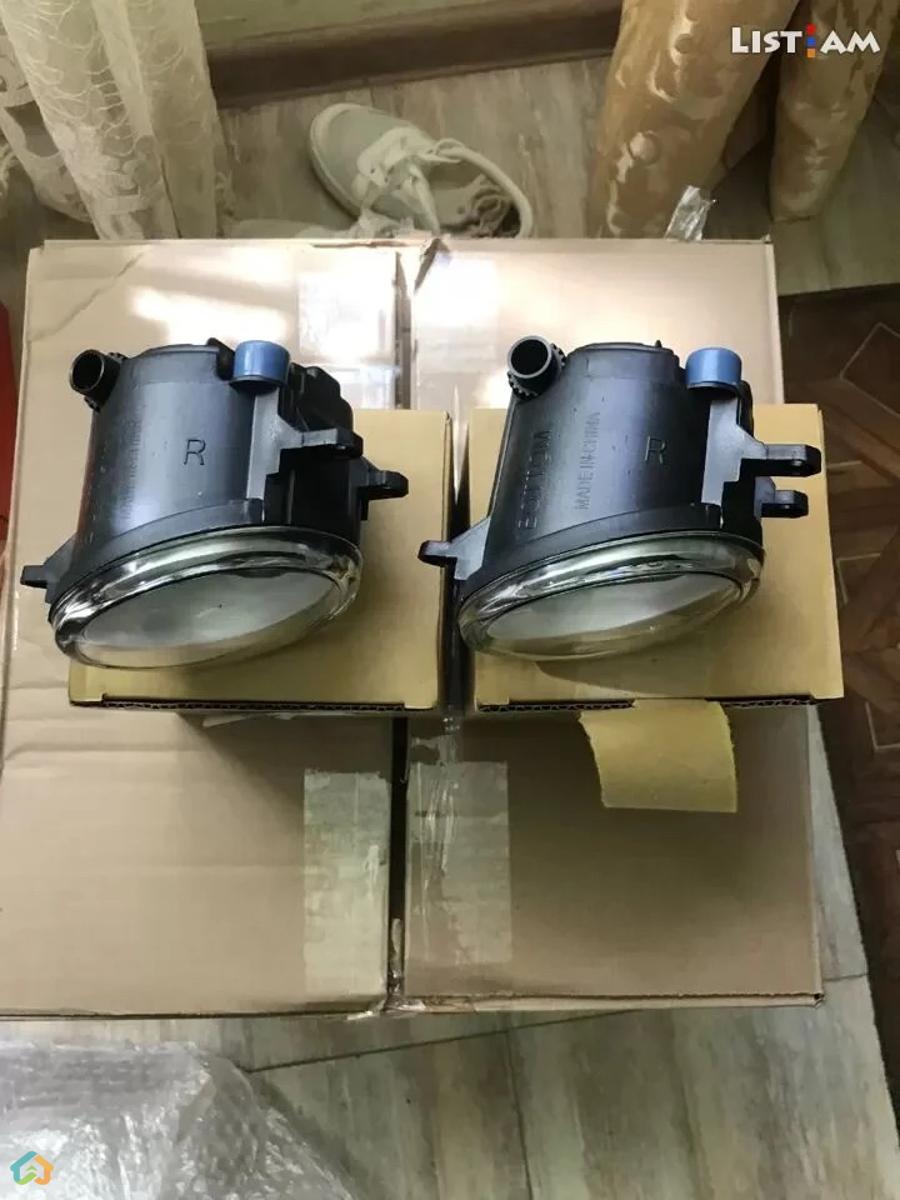 Toyota camry v40 pahestanaser - image 28