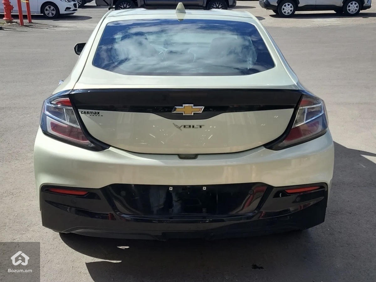 Chevrolet Volt 2 - image 5