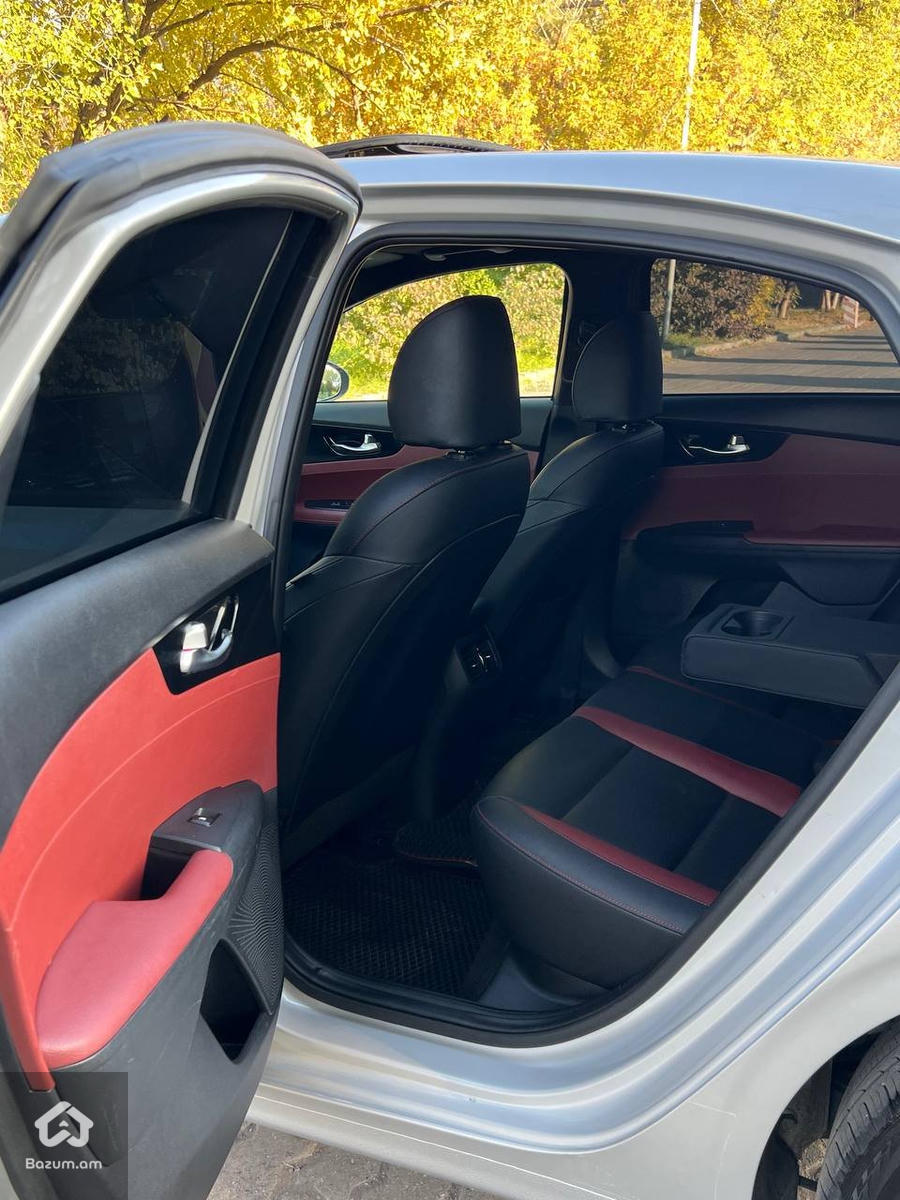 KIA FORTE EX FULL - image 7