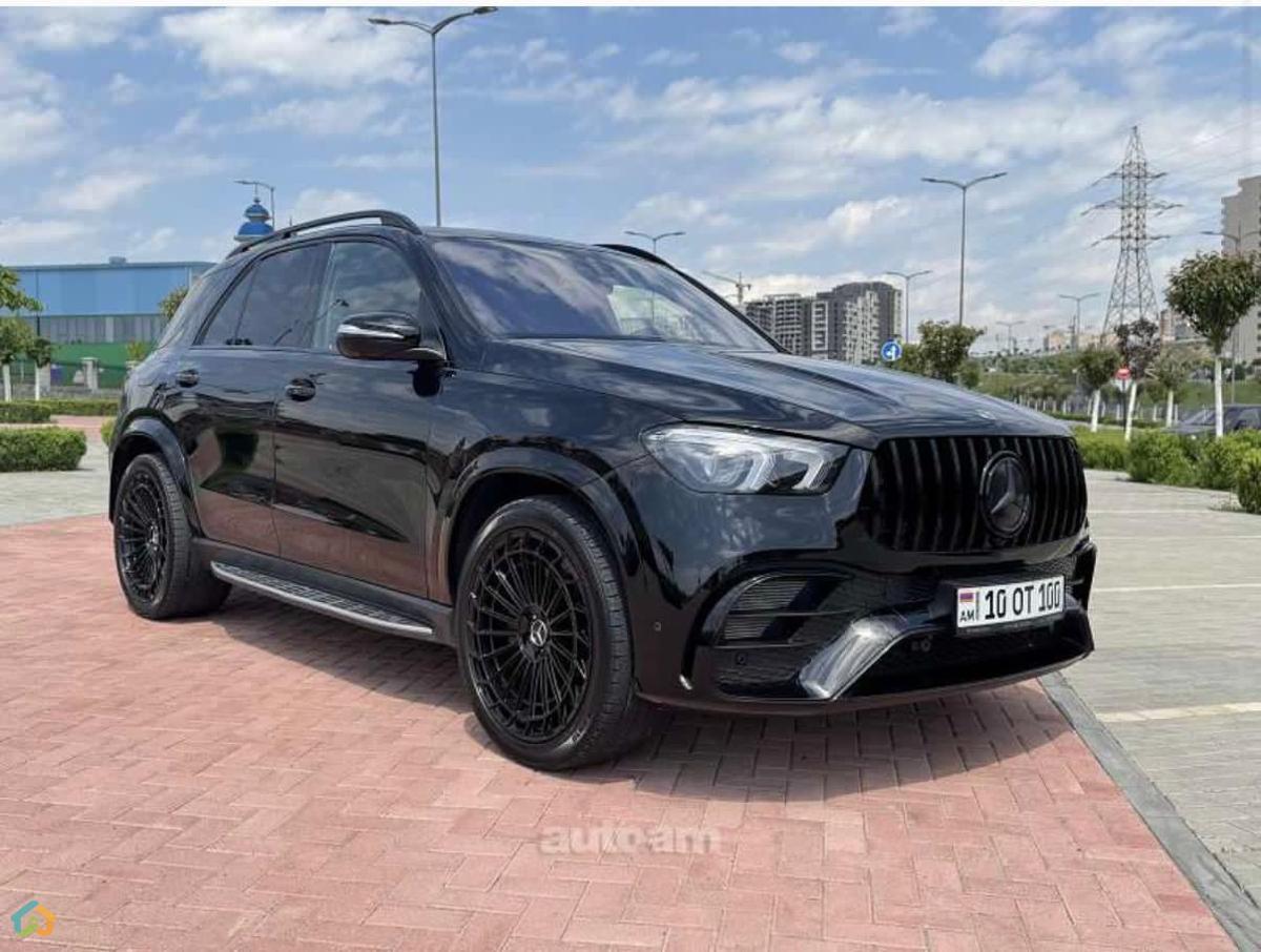 Mercedes-Benz GLE350 