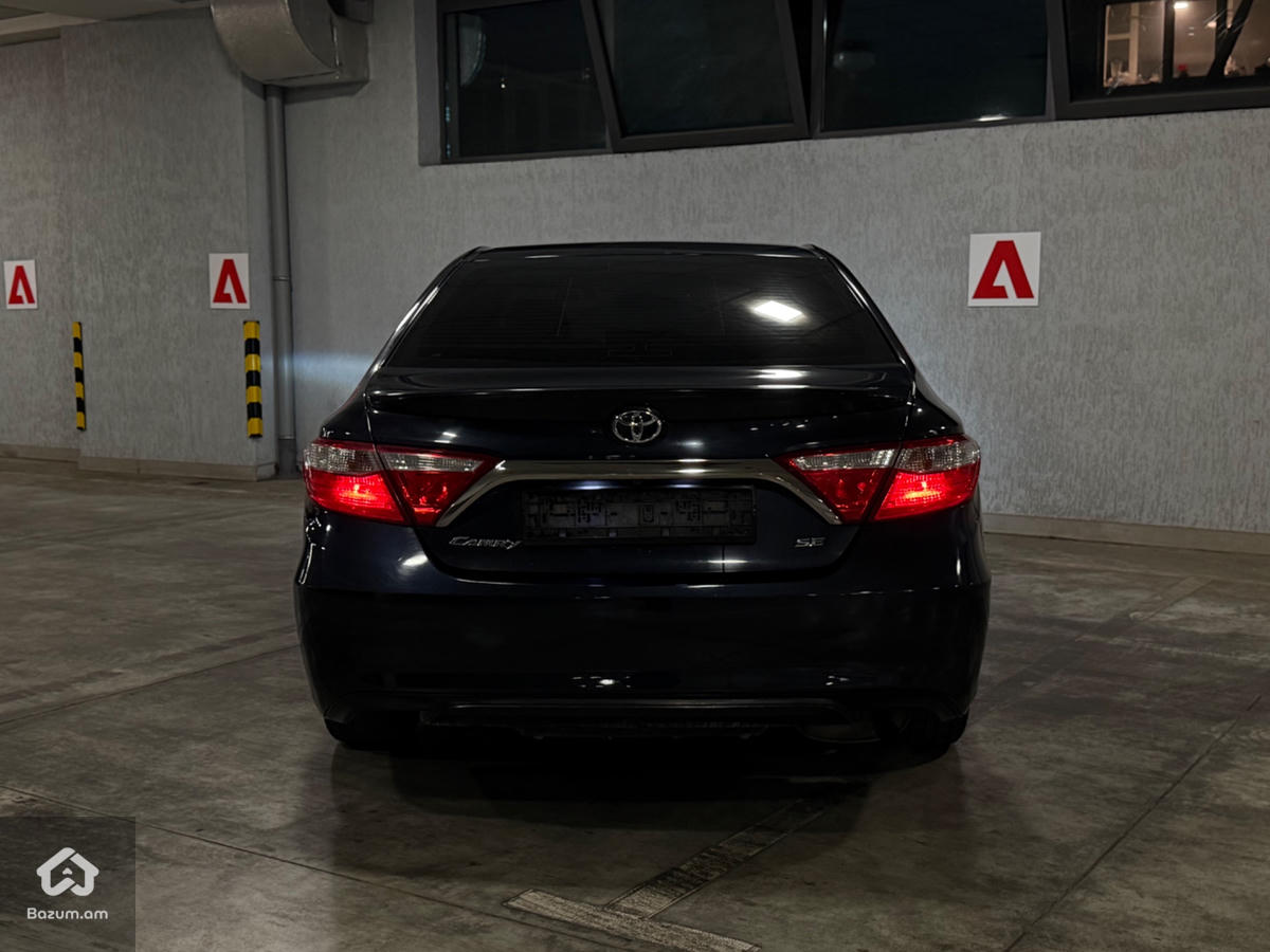 Toyota Camry 2017 - image 5
