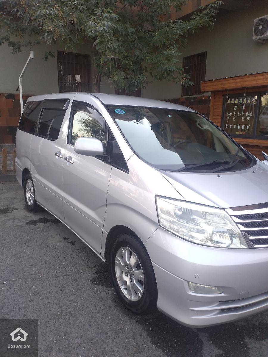 Օրավարձով մինիվեն - image 1