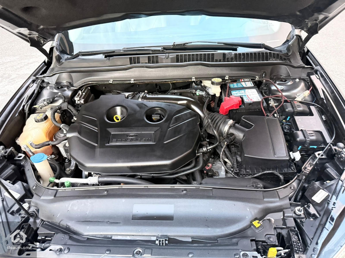 Ford Fusion TITANIUM 2018 - image 6