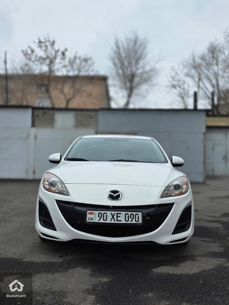 Mazda 3 2011թ - image 1