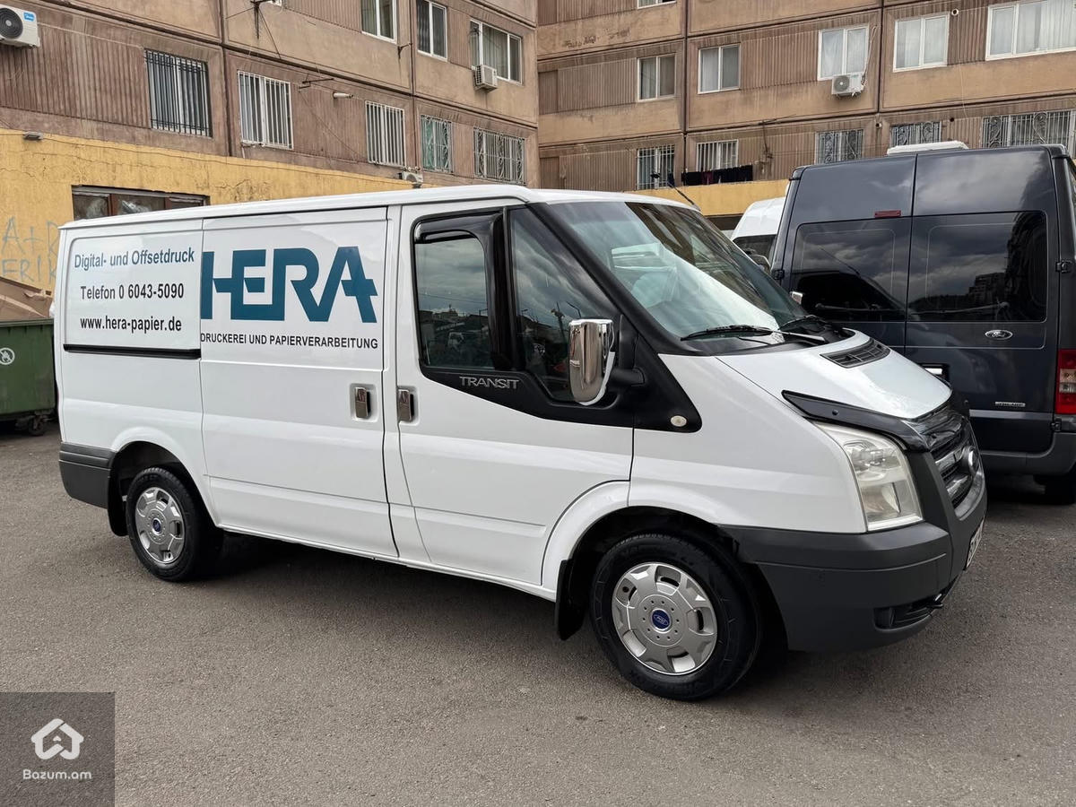 Ford transit  - image 2