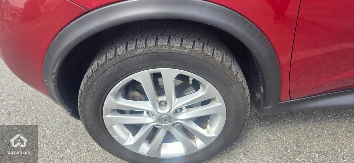 Nissan Juke 2012  - image 8