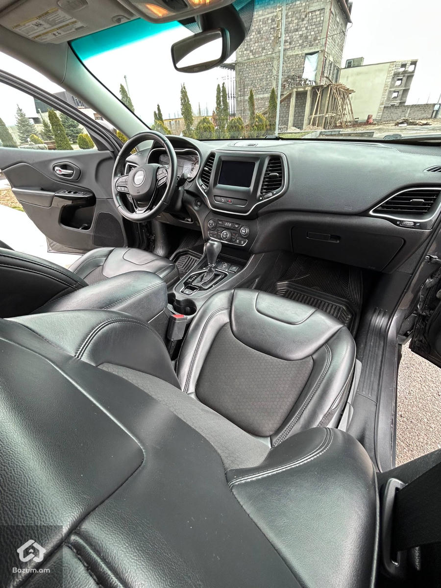 JEEP CHEROKEE 2019/2 2.4L - image 23