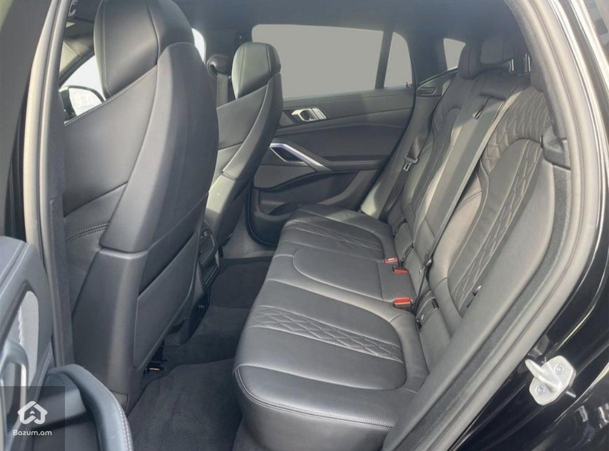 BMW x6 2021 M Packet - image 10