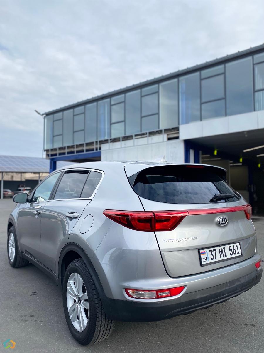 Kia Sportage - image 10