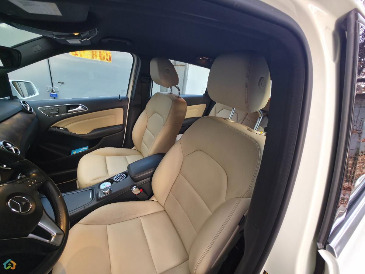 Mercedes Benz B electric drive - image 7