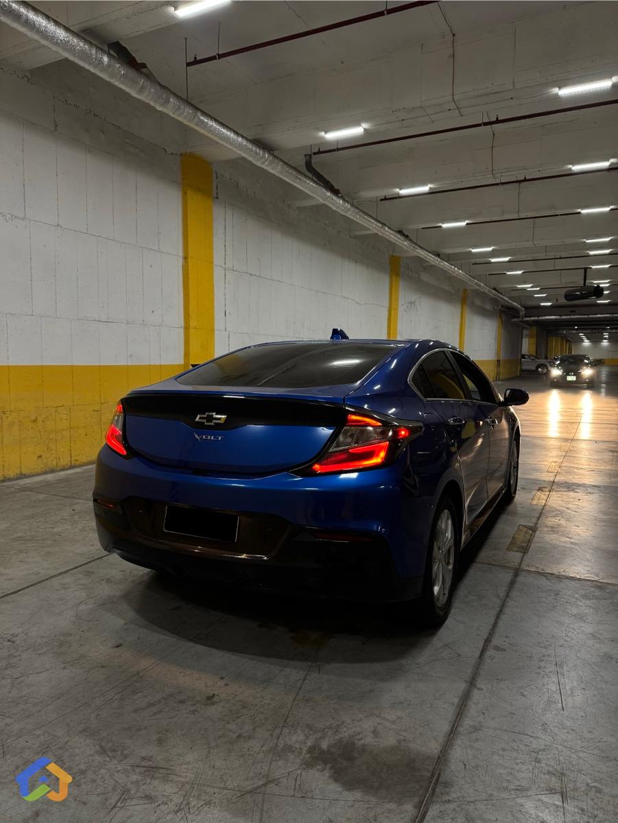 Chevrolet Volt 2016 - image 4