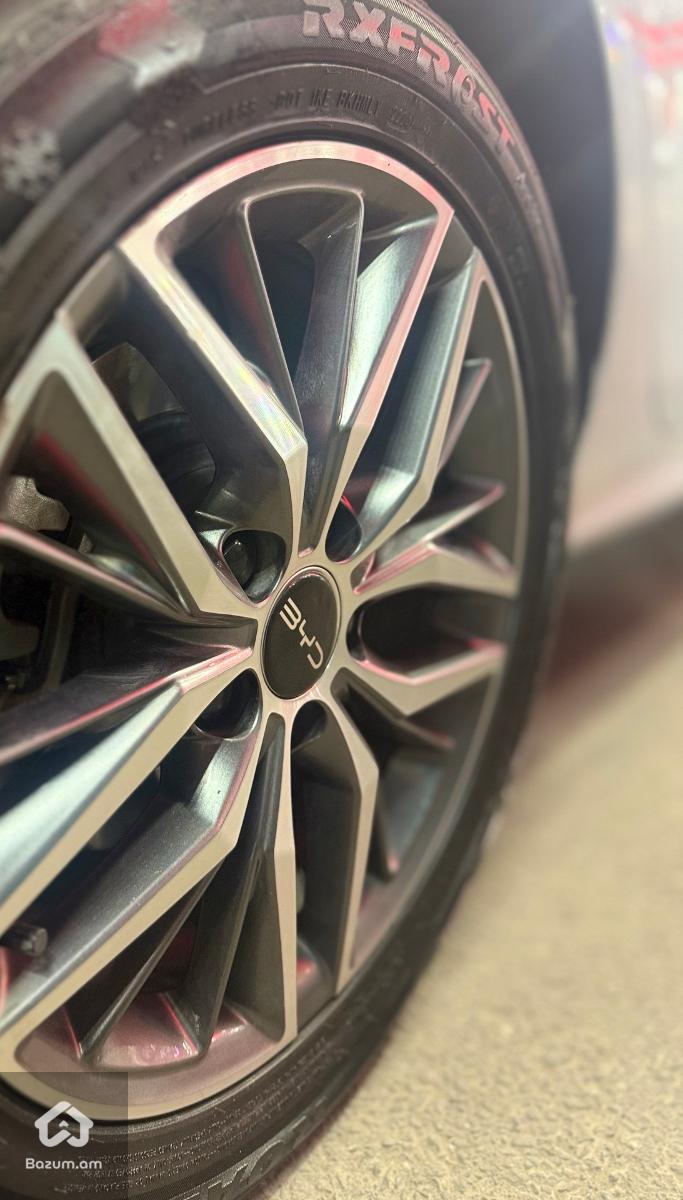 Byd Qin Plus Leadings version - image 8