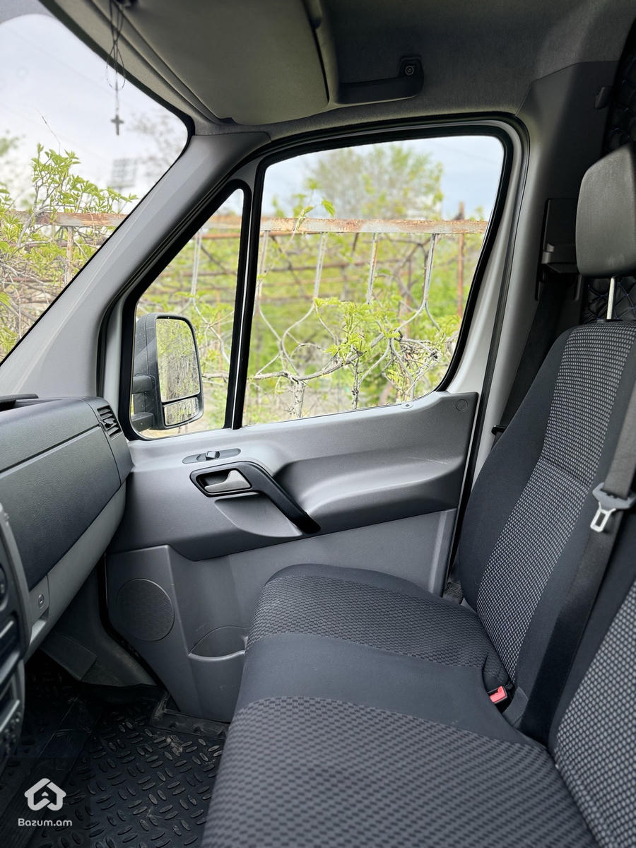 Ռեֆրեժիրատոր Mercedes-Benz, դիզել, 4x2, 2008 թ. - image 11