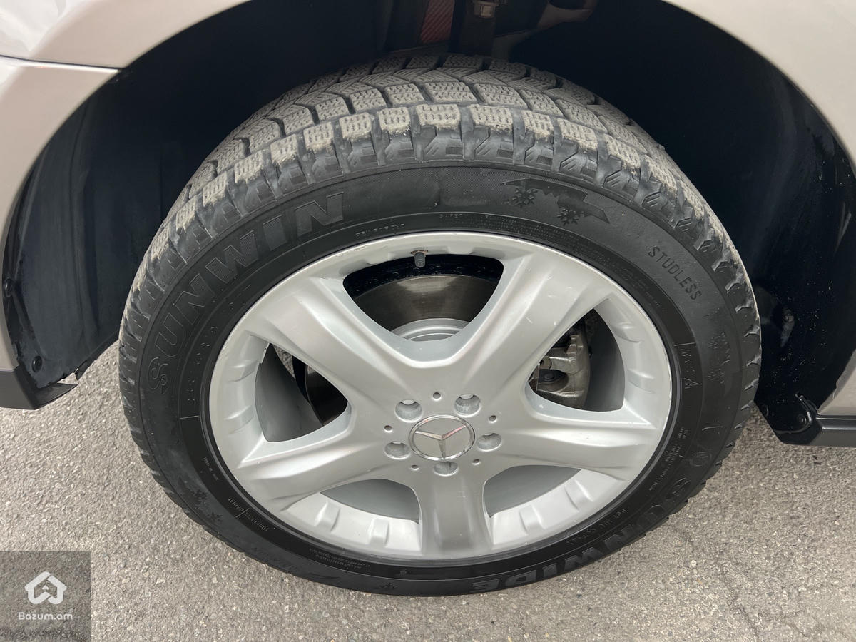 Mercedes Benz Ml350 2008 - image 19