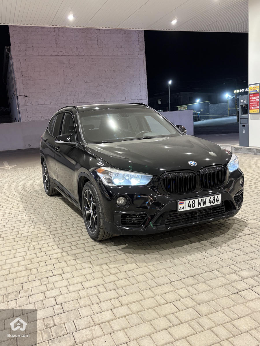 BMW X1 f48 2018  - image 2