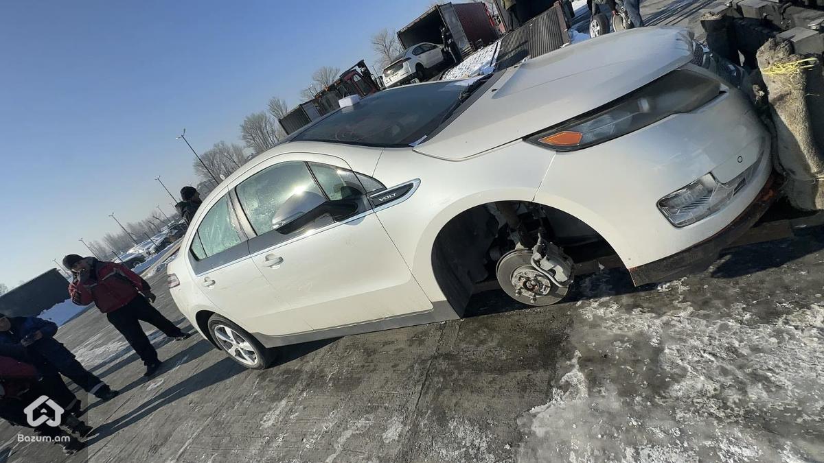 Chevrolet volt 1raskulachit ռասկուլաչիտ - image 4
