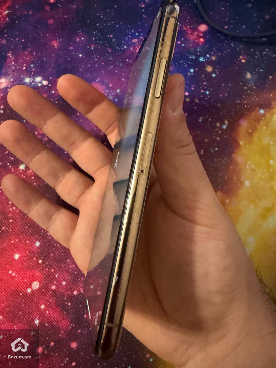 Apple iPhone XS, 64 GB, ոսկեգույն - image 3
