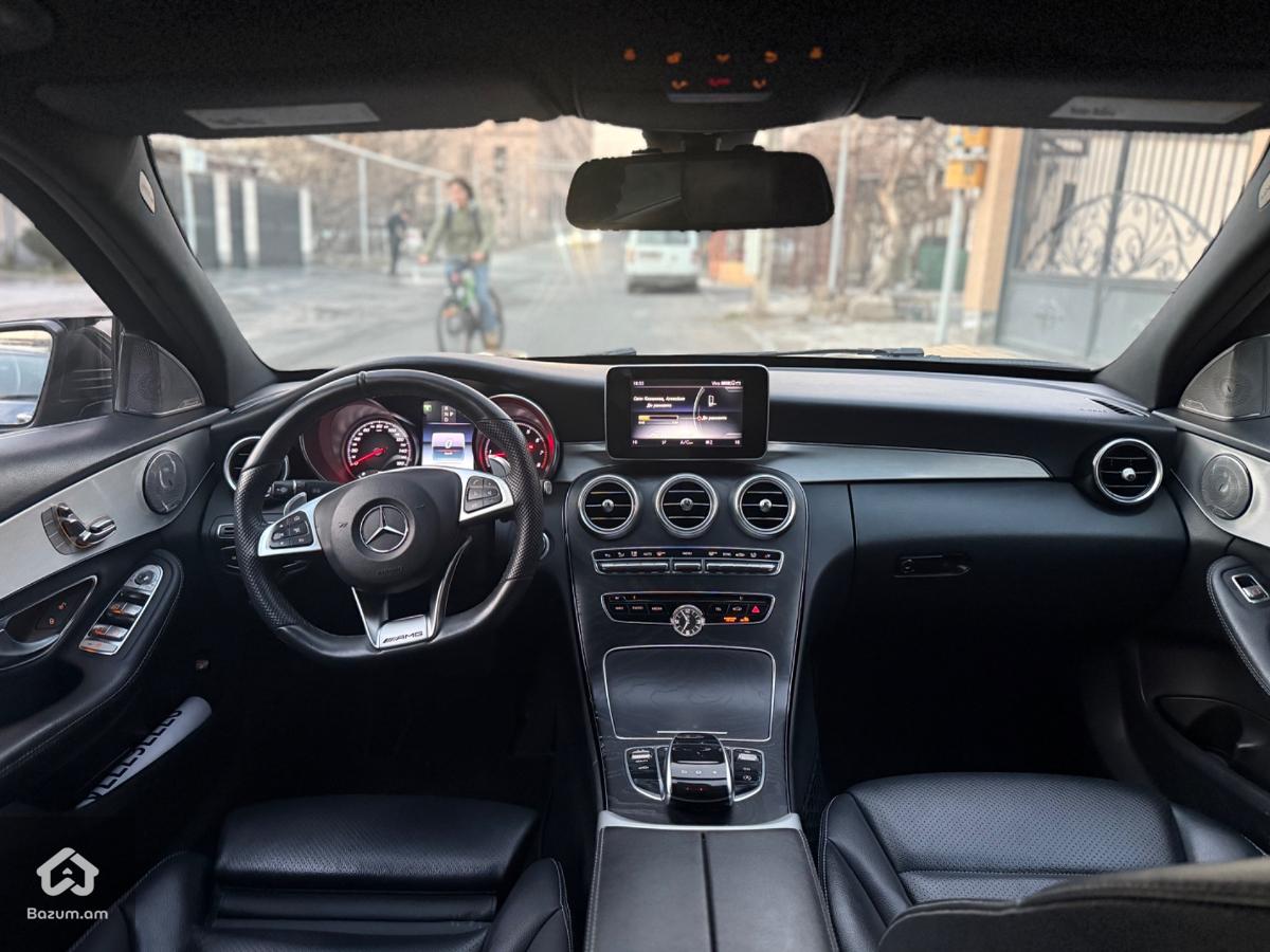 Mercedes W205  - image 11