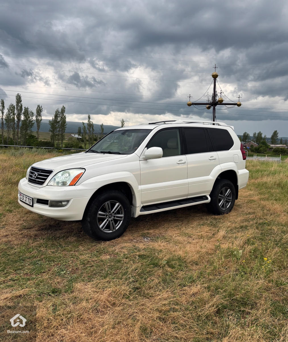 Lexus Gx470  - image 3