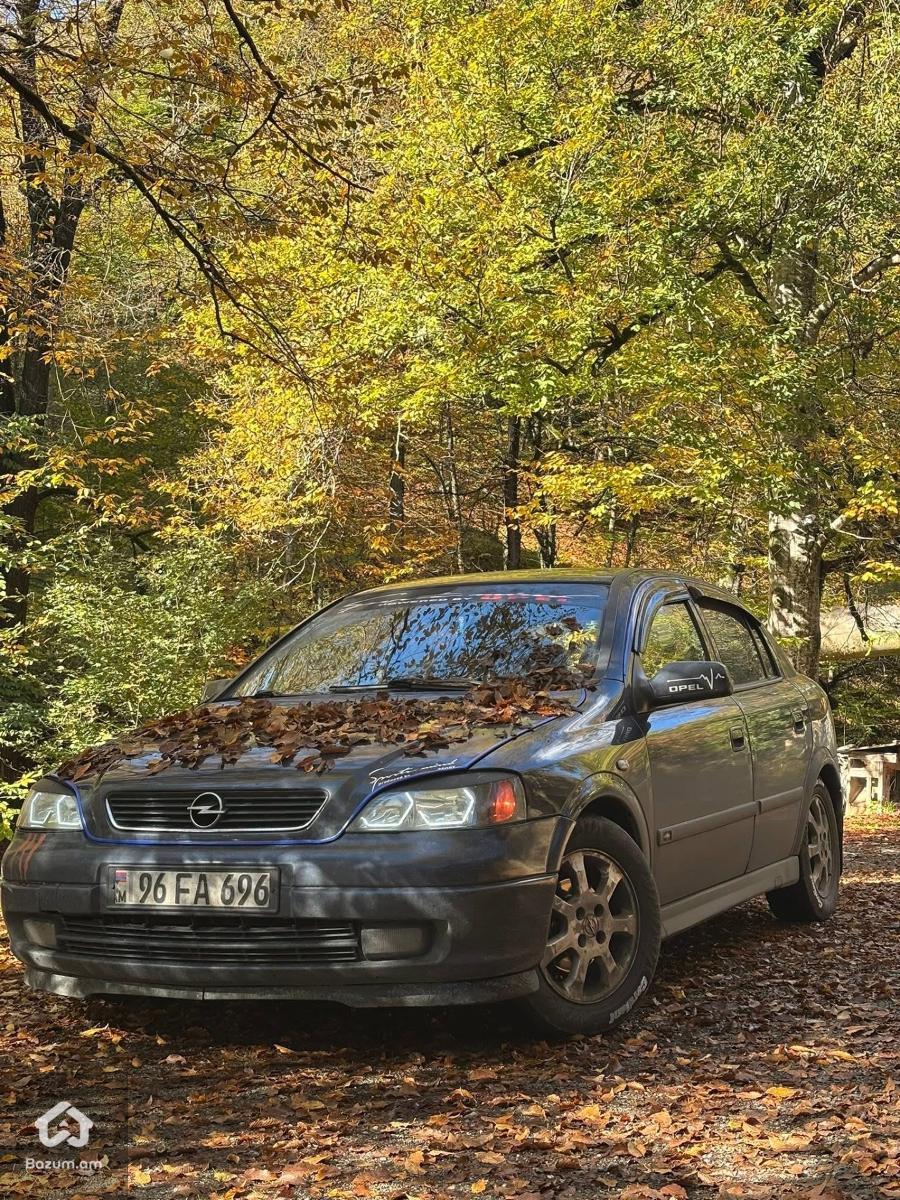 Opel Astra G 2002 թ. - image 19