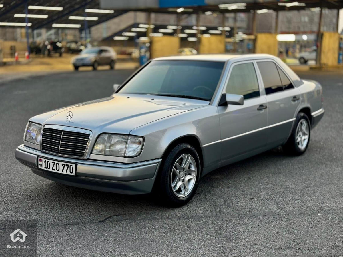 Mercedes Benz E220 w124 - image 3