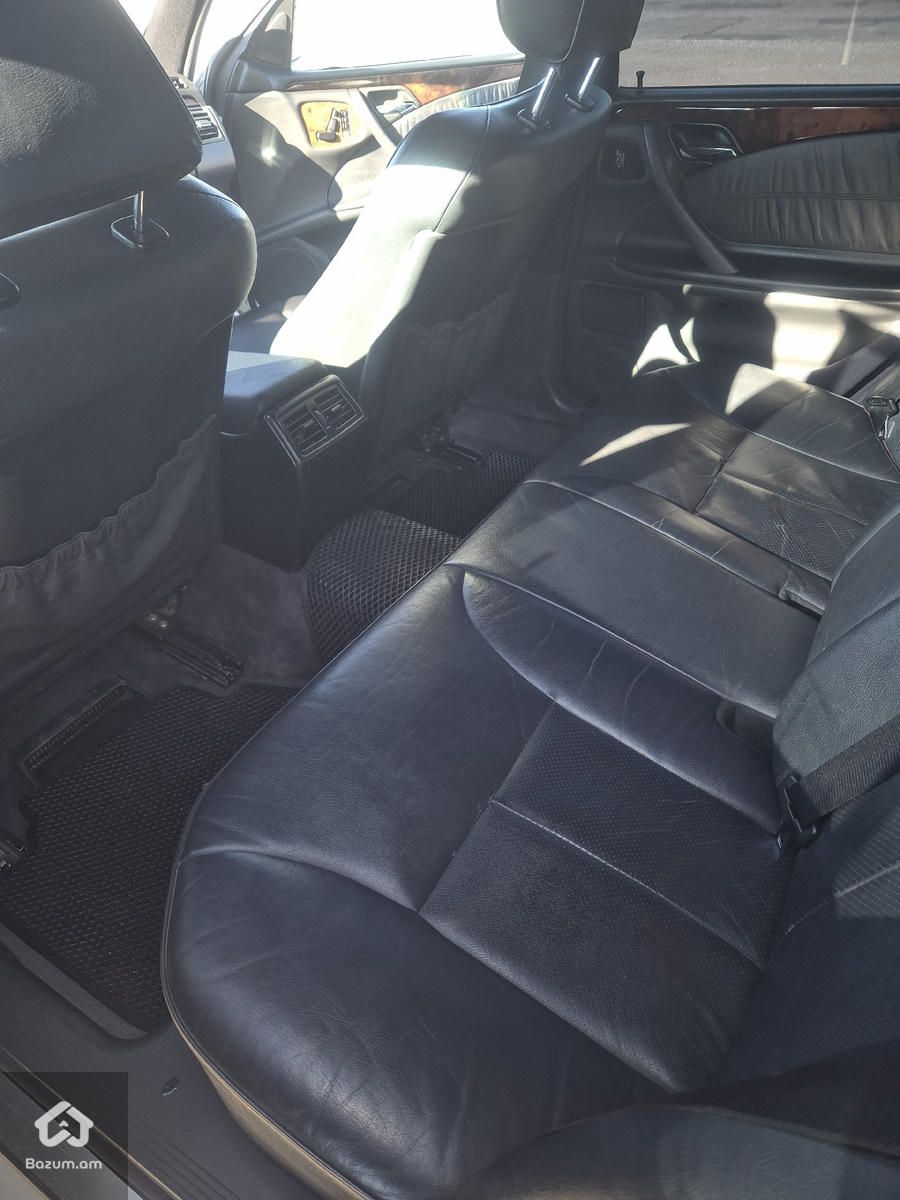 Mercedes benz w210 - image 17