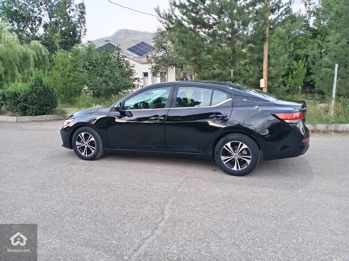 Nissan sentra 2021 - image 12