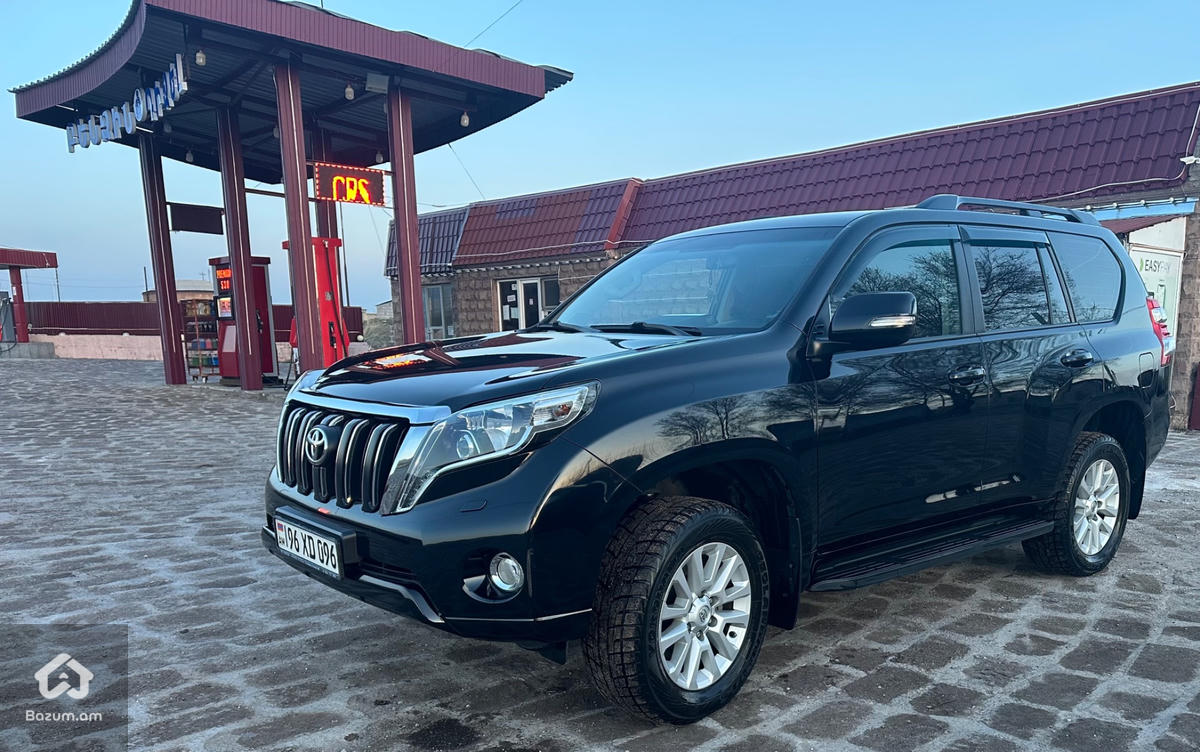 Toyota Prado 2017 - image 6