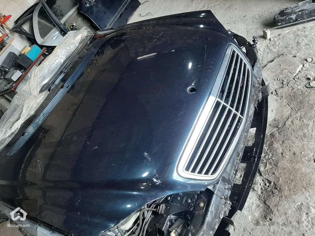 Mercedes benz W220 պահեստամասեր - image 8