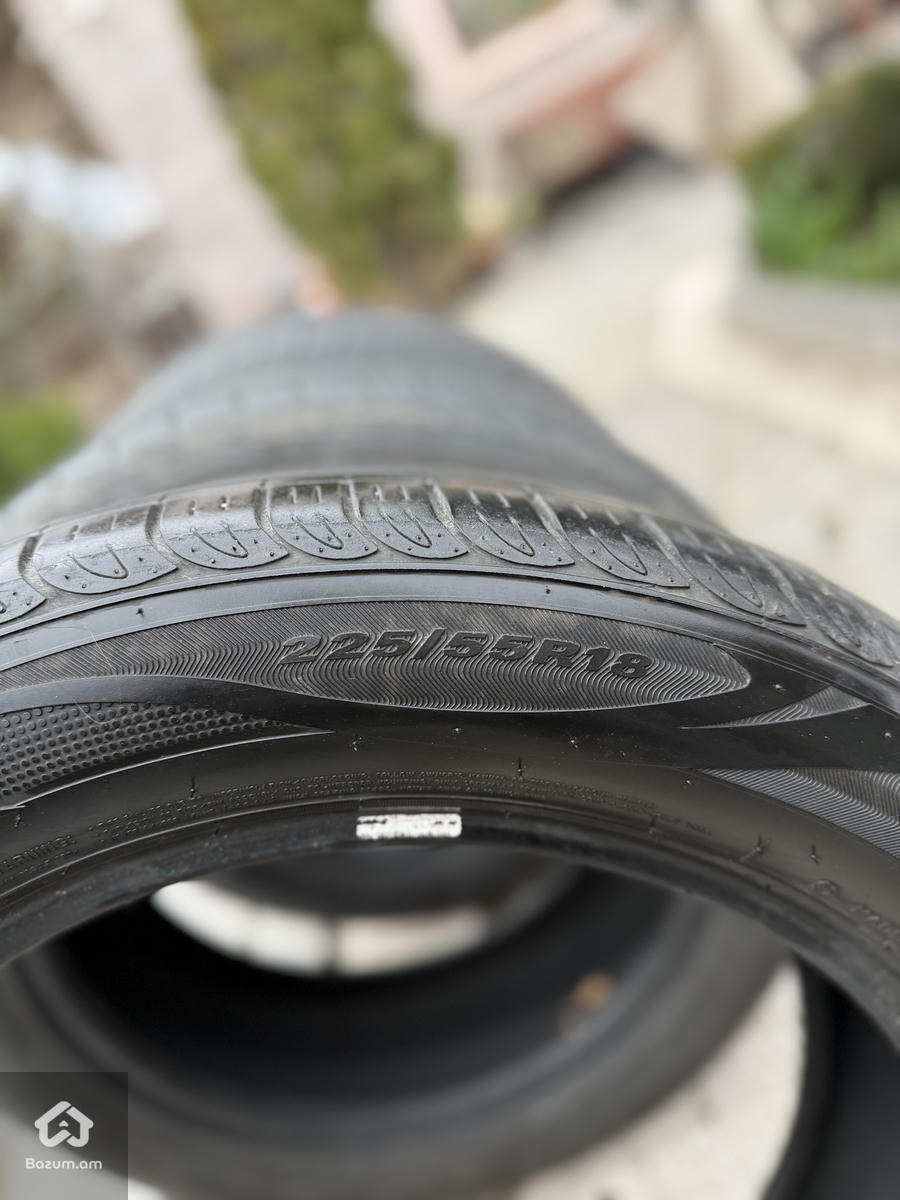 Անվադողեր 225/55R18 - image 2