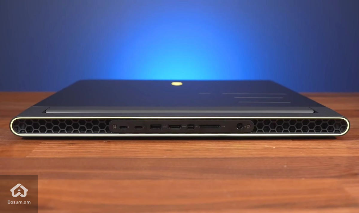 Dell Alienware m18 RTX 4080 Ryzen 9 7845HX 32GB RAM Gaming - image 3