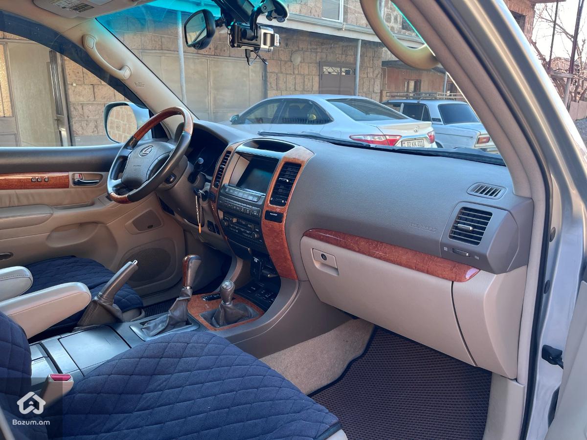 Lexus GX 470 - image 7