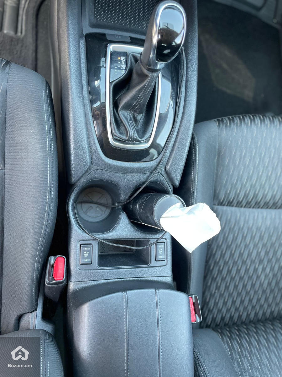 Nissan Rogue SV  - image 13