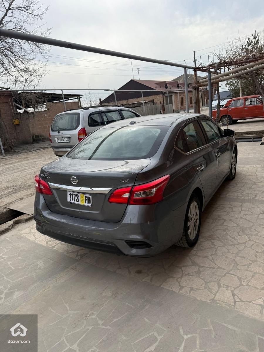 Վաճառվում է Nissan Sentra S 2019թ․ - image 8