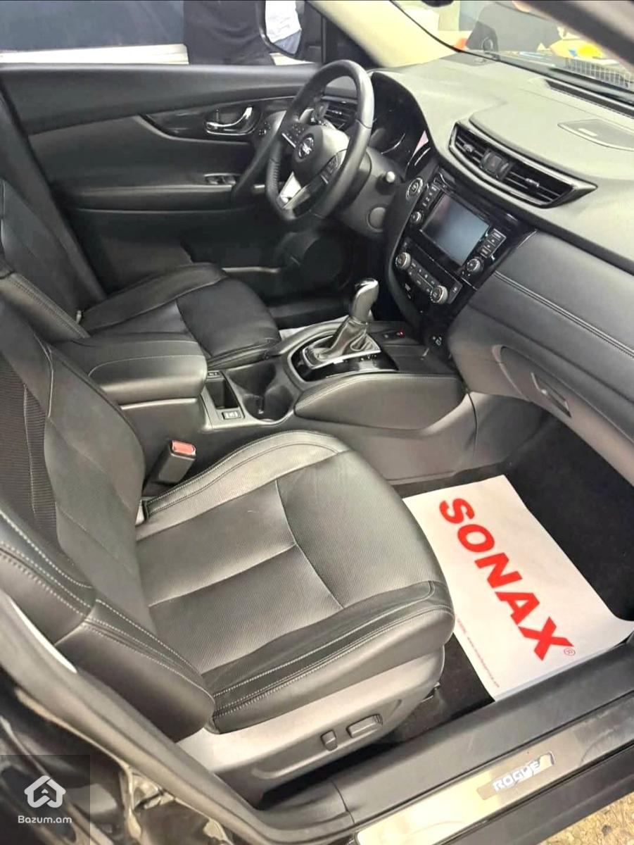 NISSAN ROGUE SL 2.5L - image 6