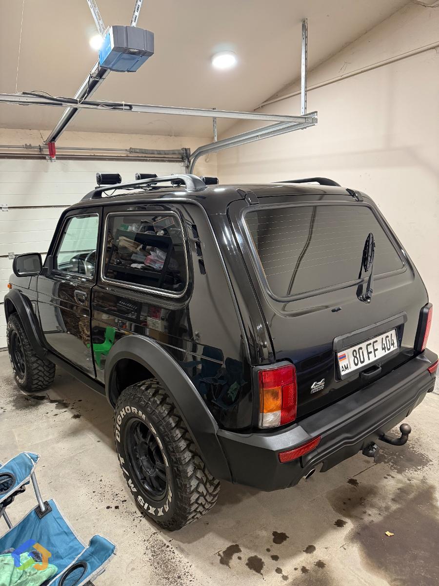 Vaz niva bronto - image 6