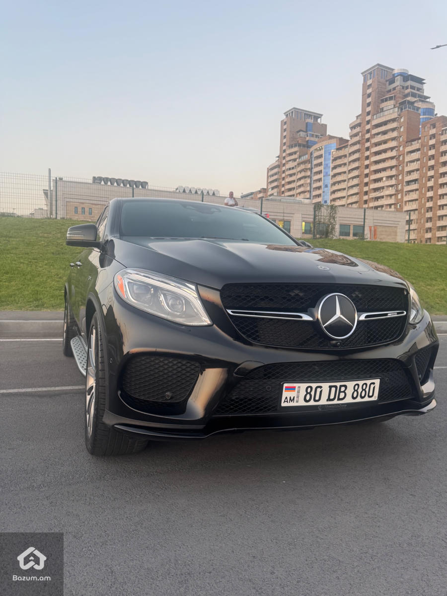 Mercedes-Benz GLE 43 AMG 2019 - image 6