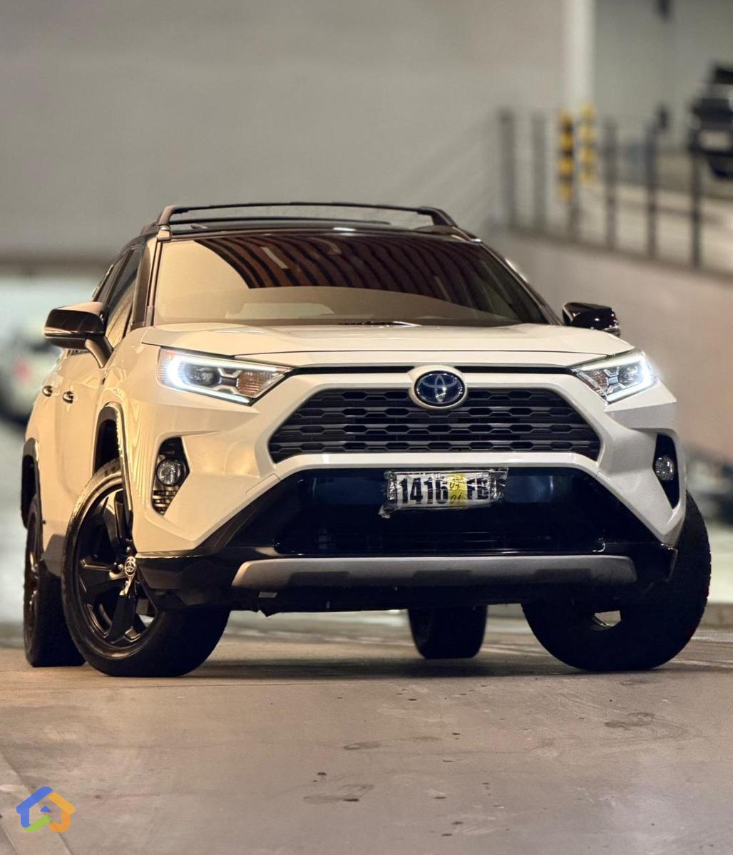 Toyota RAV4, 2.5 լ, հիբրիդ, - image 8