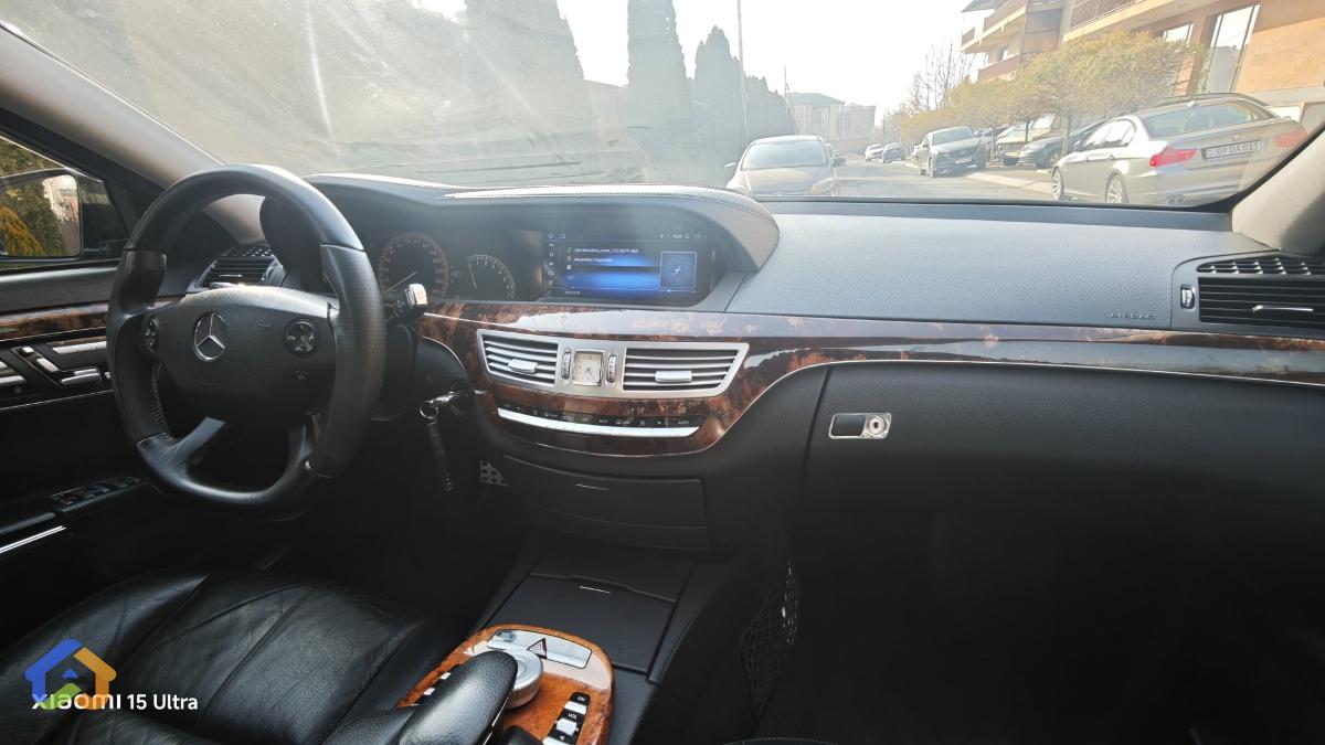 Mercedes s class  - image 7
