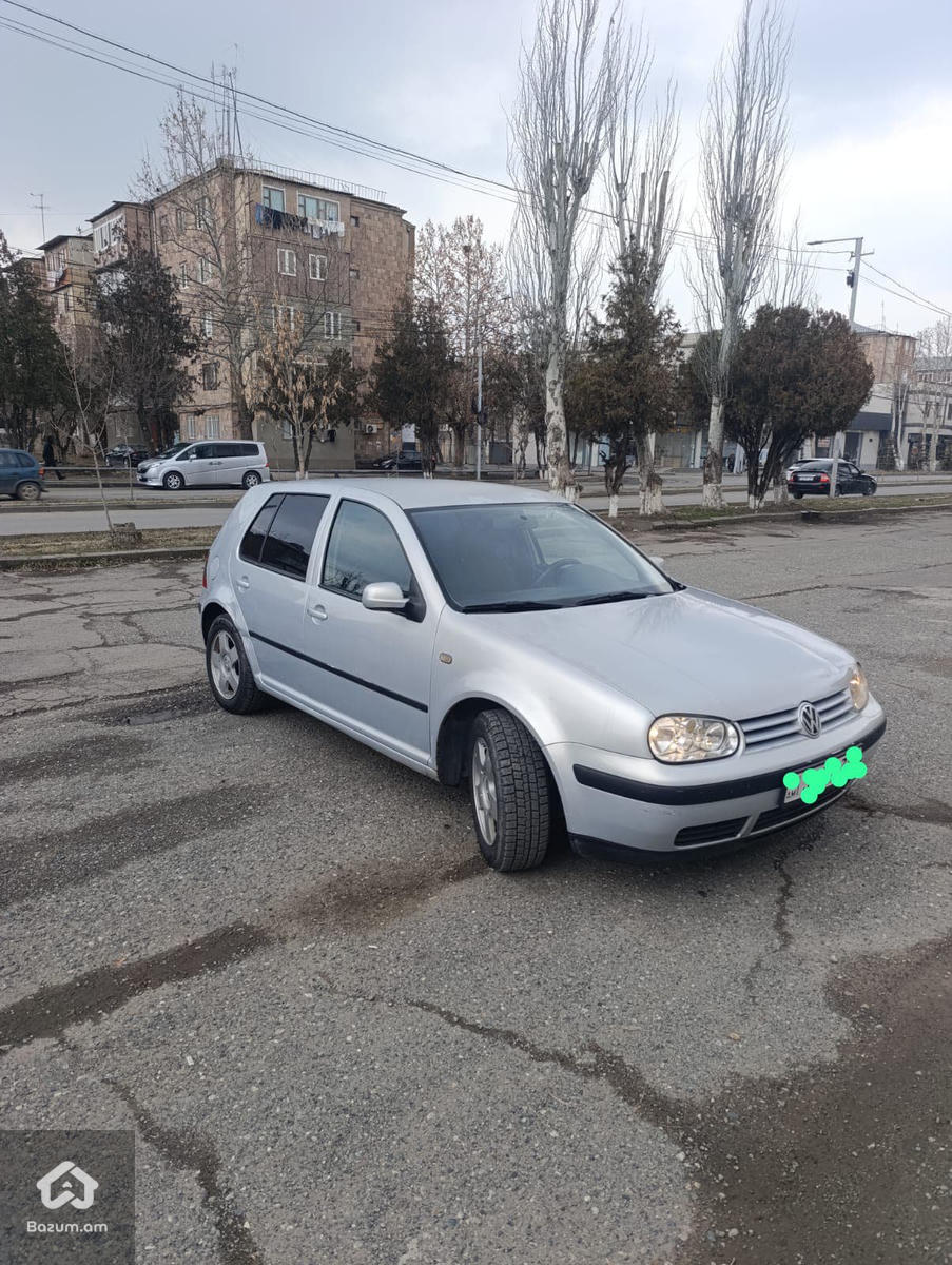 !!! Շատ Շտապ!!!                 Volkswagen Golf 4  - image 7