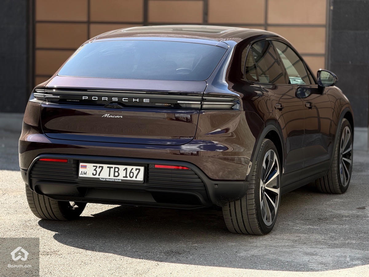 Porsche Macan 2025 - image 8