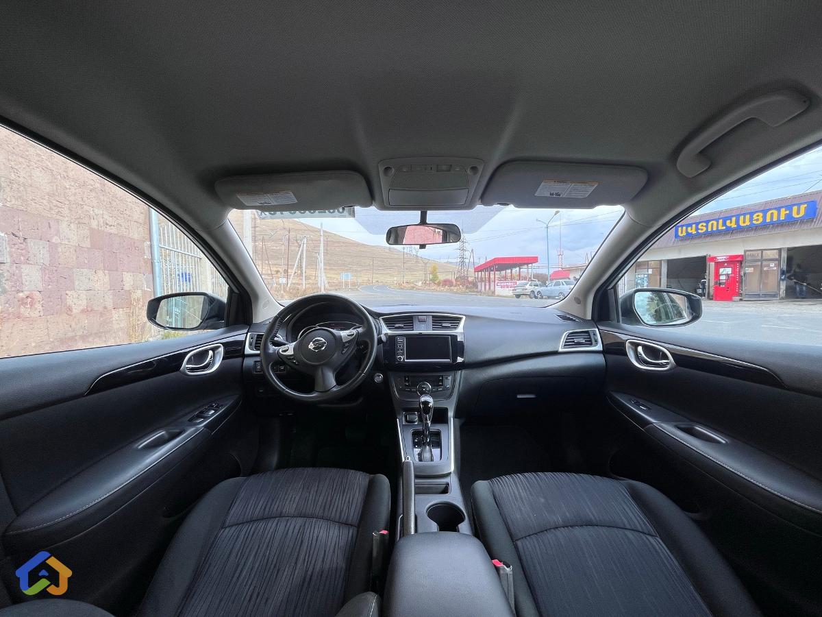 Nissan sentra sc 2019(2018) - image 7