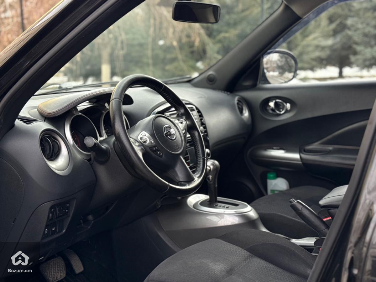Nissan Juke Gnvac Avtosrahic - image 9