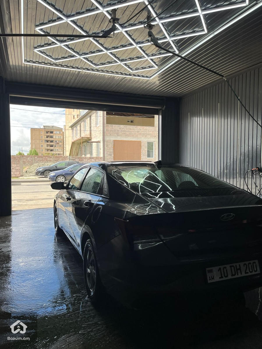 Hyundai Elantra, 2.0 լ, 2021 թ., մոխրագույն - image 9