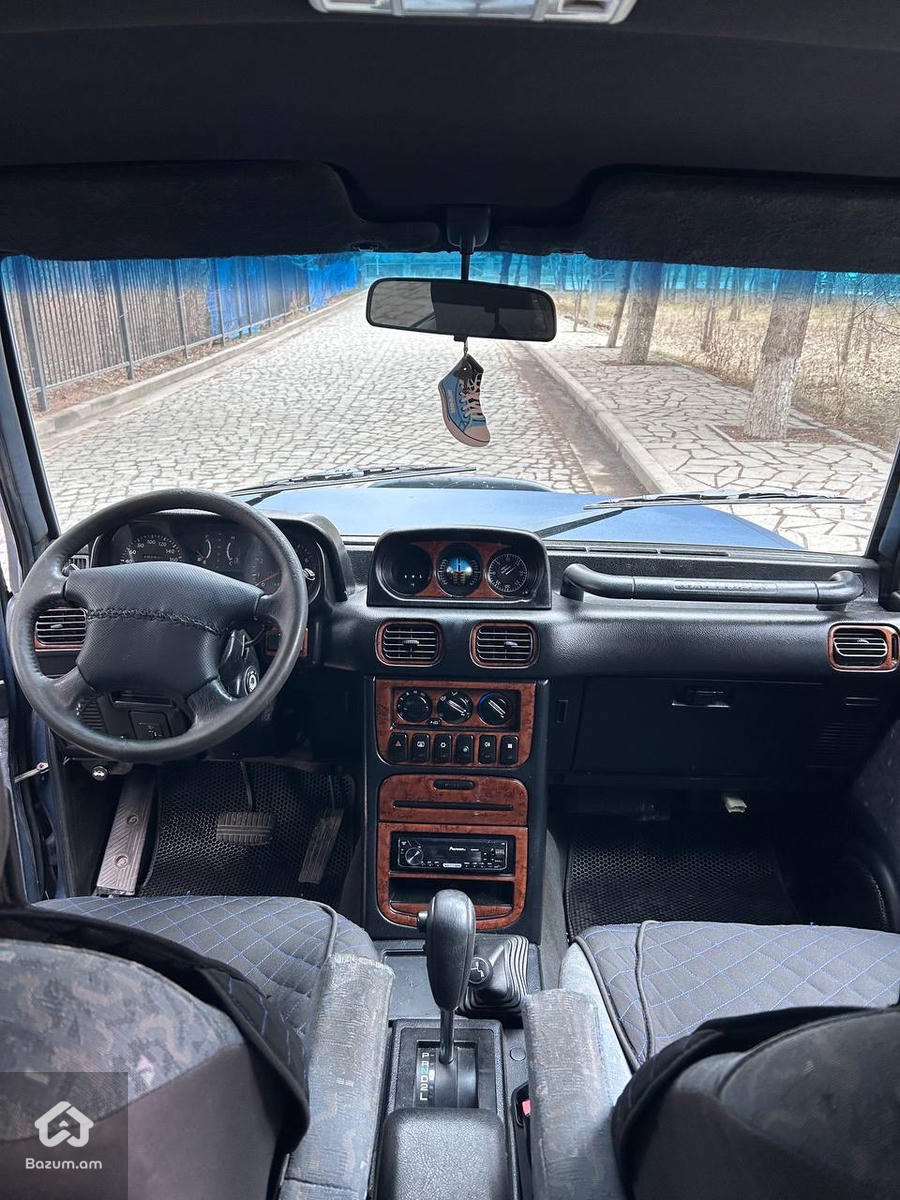 HYUNDAI GALLOPER - image 8