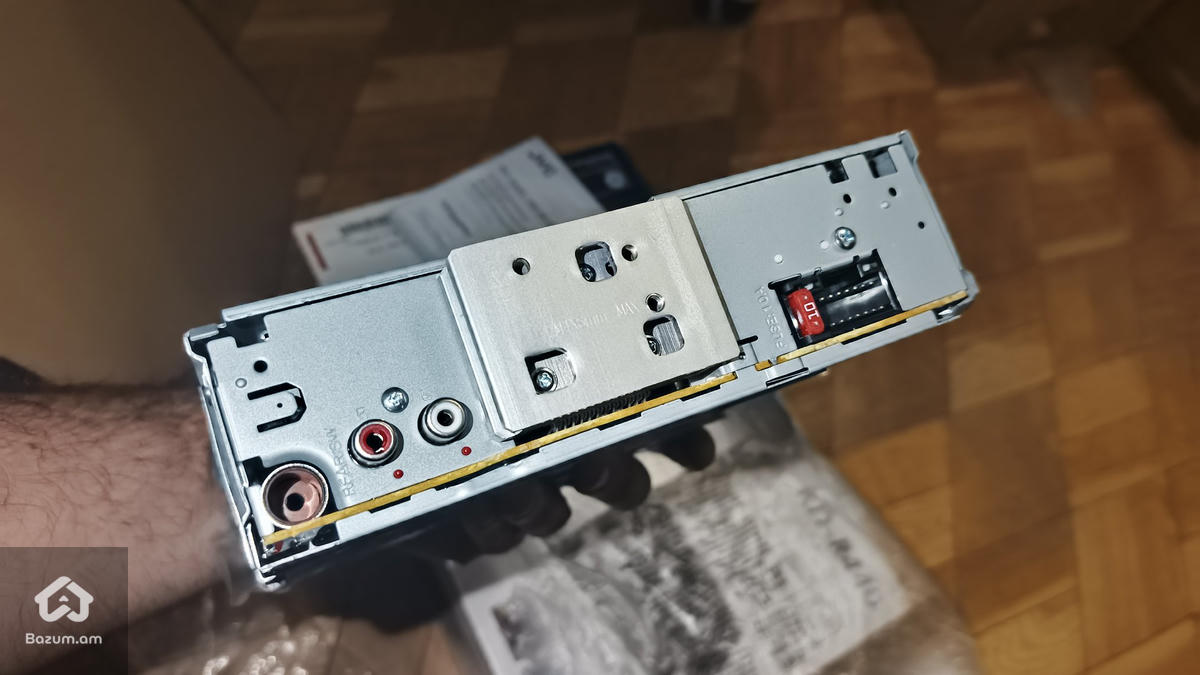 KD-PKR440 JVC աուդիոմագ իր 16 չափսի 2 դինամիկներով - image 14