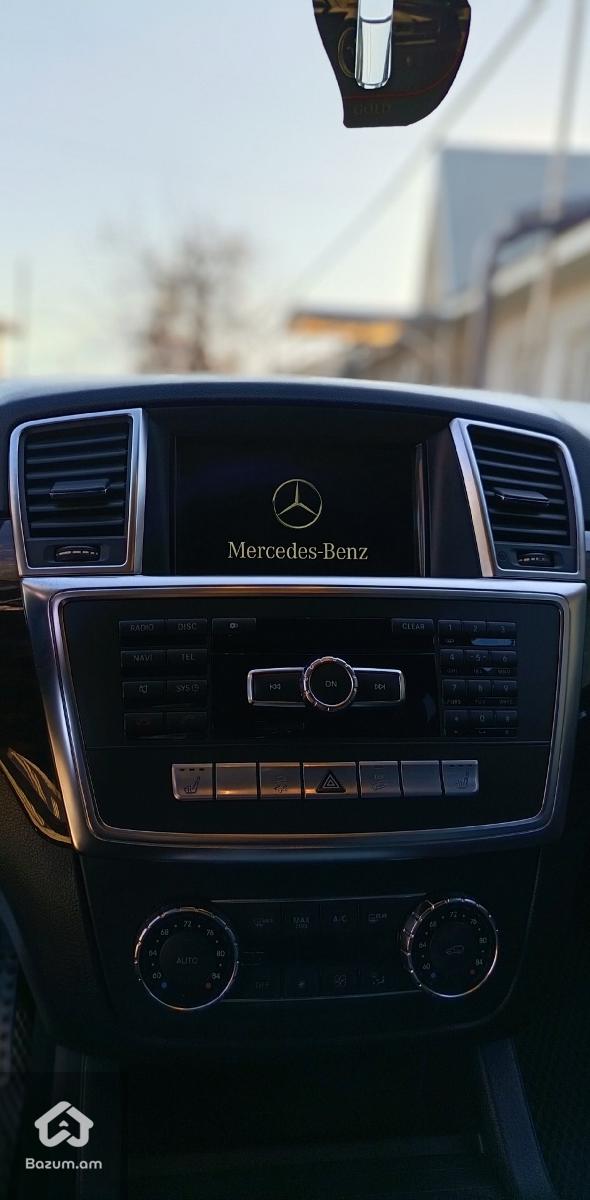 Mercedes ML 350 - image 8